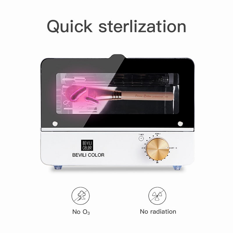UV-C Beauty Tools Sterilizer