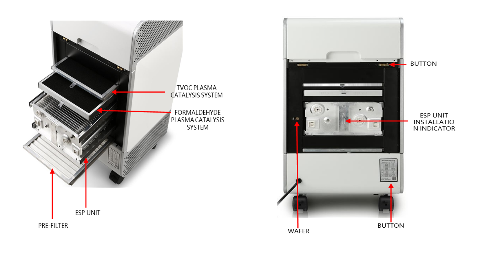 KY-APS500-FBS3 (APS500 Filter Pack)