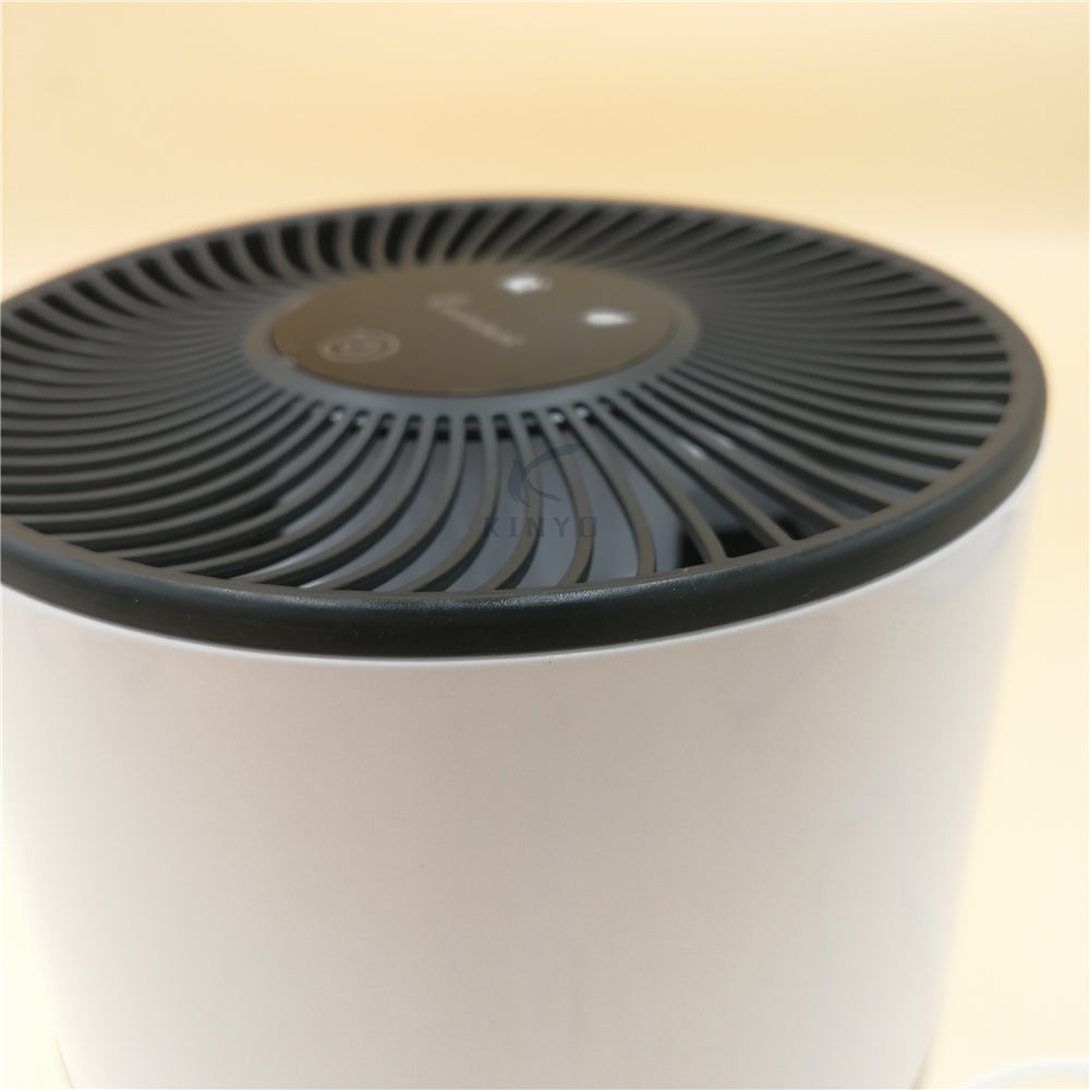 Earthwise UV Personal Desktop Air Purifier and Odor Eliminating Machine