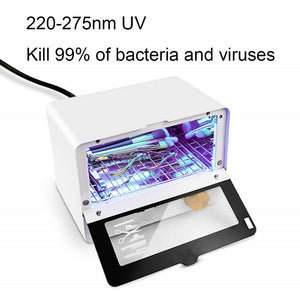 UV-C Beauty Tools Sterilizer