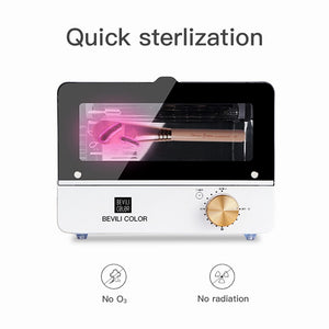 UV-C Beauty Tools Sterilizer