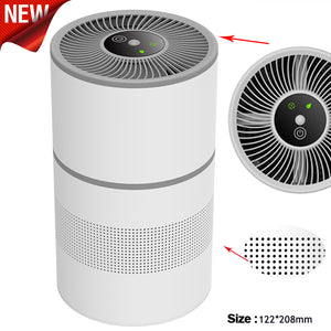 Kinyo Personal Desktop Air Purifier and Odor Eliminating Machine