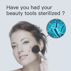 UV-C Beauty Tools Sterilizer