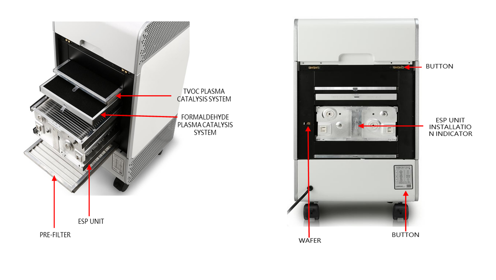 KY-APS1000-FBS3 (APS1000 Filter Pack)