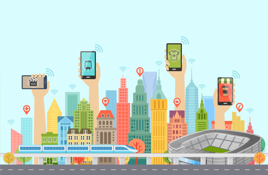 Business Services (Total Weekly Hours)