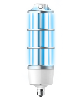 Commercial Grade UVC Light Fixture with Remote Control and Auto Sensing