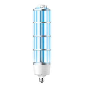 Commercial Grade UVC Light Fixture with Remote Control and Auto Sensing