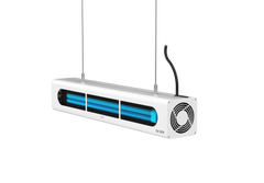 85W UV-C Upper Room Air Sterilizer - Wallpuri - Earthwise UV