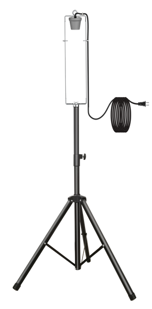 Tripod Stand for Commercial Grade UVC Light Fixture