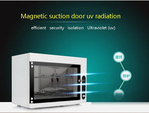 UV Disinfection Box | Mini Ozone Sterilization Cabinet